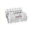 Bosch SME46MX23E Teljesen beépíthető mosogatógép VarioHinge zsanér 14 teríték A++