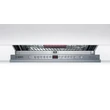 Bosch SME46MX23E Teljesen beépíthető mosogatógép VarioHinge zsanér 14 teríték A++