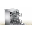 Bosch SMS68II07E Inox mosogatógép extra szárítással üvegprogrammal 13 teríték A+++