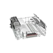 Bosch SMS68II07E Inox mosogatógép extra szárítással üvegprogrammal 13 teríték A+++