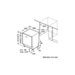 Bosch SMV45GX02E Teljesen beépíthető mosogatógép belső vezérlővel 12 teríték A++