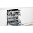 Bosch SMV46MX04E Teljesen beépíthető mosogatógép extra szárítással 14 teríték A++
