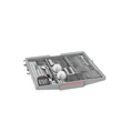 Bosch SMV46MX04E Teljesen beépíthető mosogatógép extra szárítással 14 teríték A++