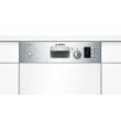 Bosch SPI25CS03E Félig beépíthető mosogatógép digitális kijelzővel 45cm 9 teríték A+