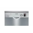 Bosch SPS25CI04E Inox mosogatógép extra szárítással kijelzővel 45cm széles 9 teríték A+