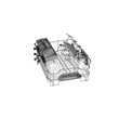 Bosch SPS25CI04E Inox mosogatógép extra szárítással kijelzővel 45cm széles 9 teríték A+