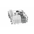 Bosch SPS25CI04E Inox mosogatógép extra szárítással kijelzővel 45cm széles 9 teríték A+