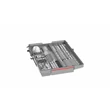 Bosch SPS45MI02E Inox mosogatógép extra szárítással kijelzővel 45cm széles 10 teríték A+