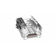 Bosch SPS46II07E Inox mosogatógép extra szárítással kijelzővel 45cm széles 9 teríték A++