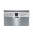 Bosch SPS46II07E Inox mosogatógép extra szárítással kijelzővel 45cm széles 9 teríték A++