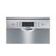 Bosch SPS66TI00E Inox mosogatógép extra szárítással kijelzővel 45cm széles 10 teríték A++