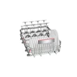 Bosch SPS66TI00E Inox mosogatógép extra szárítással kijelzővel 45cm széles 10 teríték A++