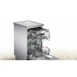 Bosch SPS66TI01E Inox mosogatógép extra szárítással kijelzővel 45cm 10 teríték A+++