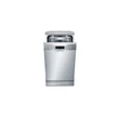 Bosch SPS66TI01E Inox mosogatógép extra szárítással kijelzővel 45cm 10 teríték A+++