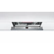 Bosch SPV46IX07E Teljesen beépíthető keskeny mosogatógép belső vezérlővel 9 teríték A++