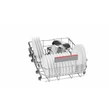 Bosch SPV46MX02E Teljesen beépíthető keskeny mosogatógép VariFlex 10 teríték A+