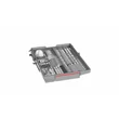 Bosch SPV46MX02E Teljesen beépíthető keskeny mosogatógép VariFlex 10 teríték A+