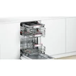 Bosch SPV66TX00E Teljesen beépíthető keskeny mosogatógép extra szárítás 10 teríték A++ 