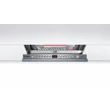 Bosch SPV66TX00E Teljesen beépíthető keskeny mosogatógép extra szárítás 10 teríték A++ 