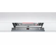 Bosch SPV66TX01E Teljesen beépíthető keskeny mosogatógép PerfectDry 10 teríték A+++