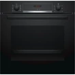 BOSCH HBA534EB0 beépíthető sütő - PUE611BB1E indukciós főzőlap szett