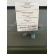 EVIDO FOEE55.W1 VASMAGOS ELEKTROMOS TŰZHELY - BEMUTATÓ TERMI DARAB!!!