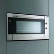 FRANKE FMW 250 SM G XS beépíthető inox légkeveréses mikrohullámú sütő 71L