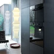 FRANKE FMW 45 CR C BK beépíthető tükörüveg mikrohullámú sütő kijelzővel 40L 1000W