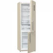 GORENJE NRK6192MC Bézs Kombinált Hűtőszekrény