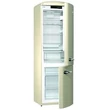 GORENJE ORK192C-lOLD TIMER KOMBINÁLT HŰTŐ PEZSGÓ JOBBOS