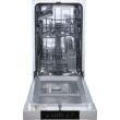 GORENJE GI561D10S  kezelőszervig beépíthető 45cm-es mosogatógép