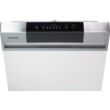 GORENJE GI561D10S  kezelőszervig beépíthető 45cm-es mosogatógép