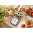Gorenje BPSA6747A08BGWI fekete beépíthető pirolitikus wifis elektromos sütő