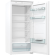 GORENJE RI4122E1 Beépíthető egyajtós hűtő, 122,5 cm, fagyasztó nélkül