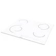 GORENJE ECT644SY2W fehér beépíthető főzőlap érintővezérléssel Stop&Go