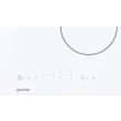 GORENJE ECT644SY2W fehér beépíthető főzőlap érintővezérléssel Stop&Go