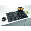 Gorenje GTW751UB Beépíthető 5 Égős Gázfőzőlap Wok Égővel 75cm széles