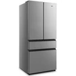 Gorenje NRM8181UX inox multi door inverteres kombinált hűtőszekrény No Frost 299/122L A+