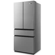 Gorenje NRM8181UX inox multi door inverteres kombinált hűtőszekrény No Frost 299/122L A+