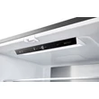 Gorenje NRM8181UX inox multi door inverteres kombinált hűtőszekrény No Frost 299/122L A+