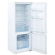 Gorenje RKI4151P1 Beépíthető alulfagyasztós kombinált hűtőszekrény 162/50L A+
