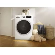 GORENJE WD10514 Fehér inverteres mosó-szárítógép LED kijelzővel időzítő 10/7kg A
