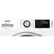 GORENJE WD10514 Fehér inverteres mosó-szárítógép LED kijelzővel időzítő 10/7kg A