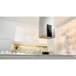 GORENJE IDQ4545X Inox sziget páraelszívó programozható elszívási idővel 40cm E