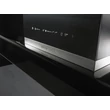Gorenje IHGC963ORAB Fekete érintős  sziget páraelszívó hajlított üveggel BOOST 90cm B