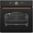 Gorenje BO 7732 CLB - GW 65 CLB Rusztikus fekete beépíthető szett 