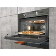Gorenje BCM574ST STARCK beépíthető elektromos kompakt mikro+sütő AquaClean 60L A