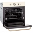 Gorenje BO73CLI - EC642CLI beépíthető rusztikus főzőlap-sütő szett