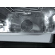 Gorenje BO635E11X Inox/fekete beépíthető elektromos sütő érintőgombos kijelzővel 67L A