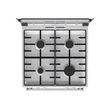 Gorenje K614WH gázégők